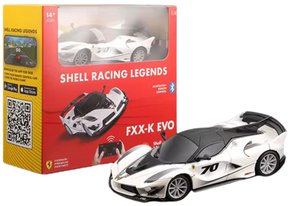 FERRARI 1:41 MODELS RC BLUETOOTH